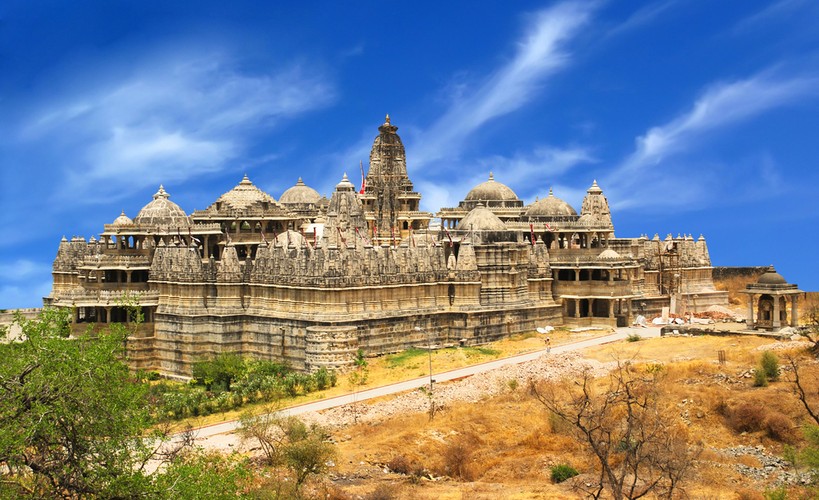 Świątynia Jain – Ranakpur