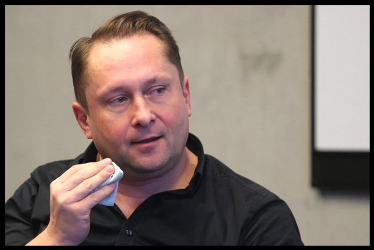 Kamil Durczok skończyłby 56 lat. Jego była żona zamieściła z tej okazji wspomnieniowy wpis.