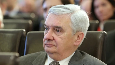 Tadeusz Sznuk świętuje urodziny. Takie wykształcenie ma prowadzący "Jeden z dziesięciu"