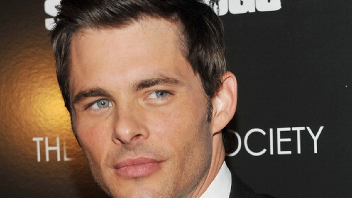 James Marsden dołączył do obsady komedii "Anchorman: The Legend Continues", czyli kontynuacji "Legendy telewizji".