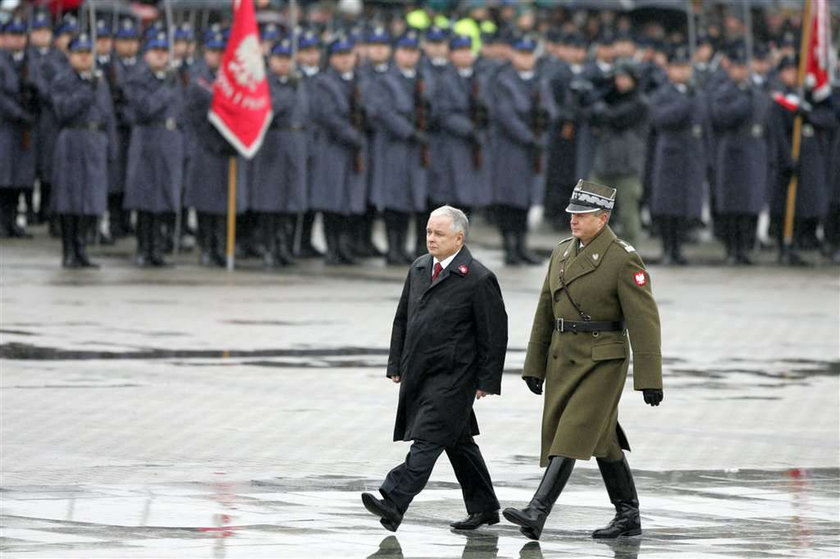 Który kotylion jest prawidłowy