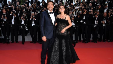 Cannes 2018: Penelope Cruz z mężem olśnili na gali otwarcia