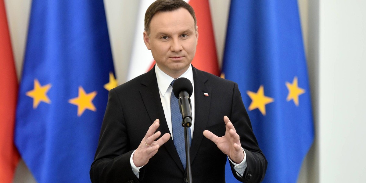 Andrzej Duda