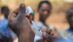 The R21 vaccine is the second malaria vaccine prequalified by WHO, following the RTS,S/AS01 vaccine which obtained prequalification status in July 2022 [Thoko Chikondi]