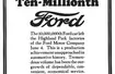 Ford Model T ma sto lat, na zlot przyjechało 750 (fotogaleria)