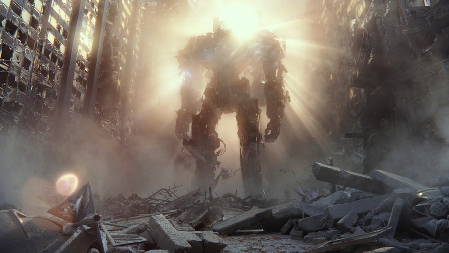 'Pacific Rim'