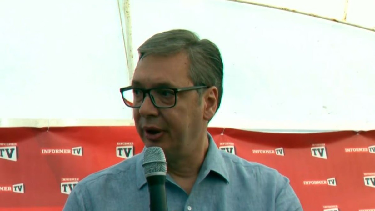Aleksandar Vučić