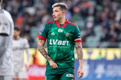 Śląsk Wrocław bezbramkowo zremisował w sparingu z RB Salzburg