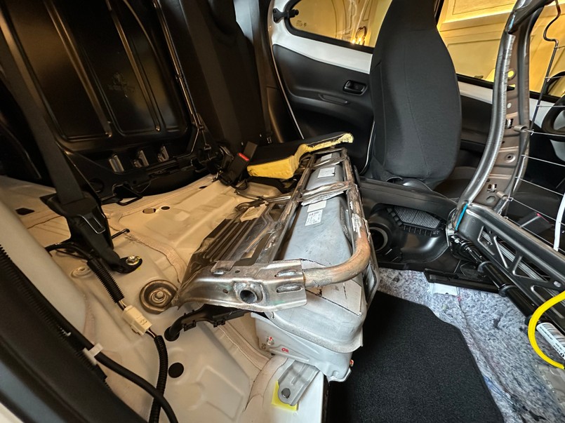 Nowa Toyota Aygo X Hybrid