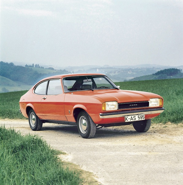 Ford Capri II