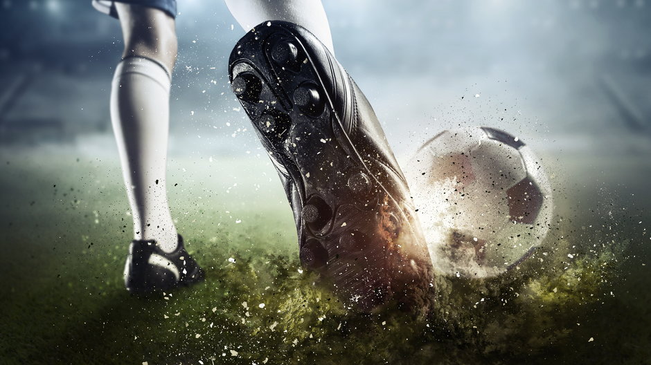 Piłka nożna — zdjęcie ilustracyjne