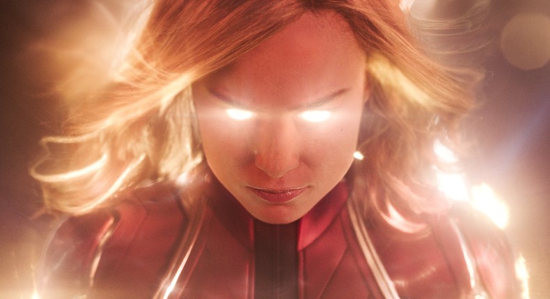 Captain Marvel Marvel