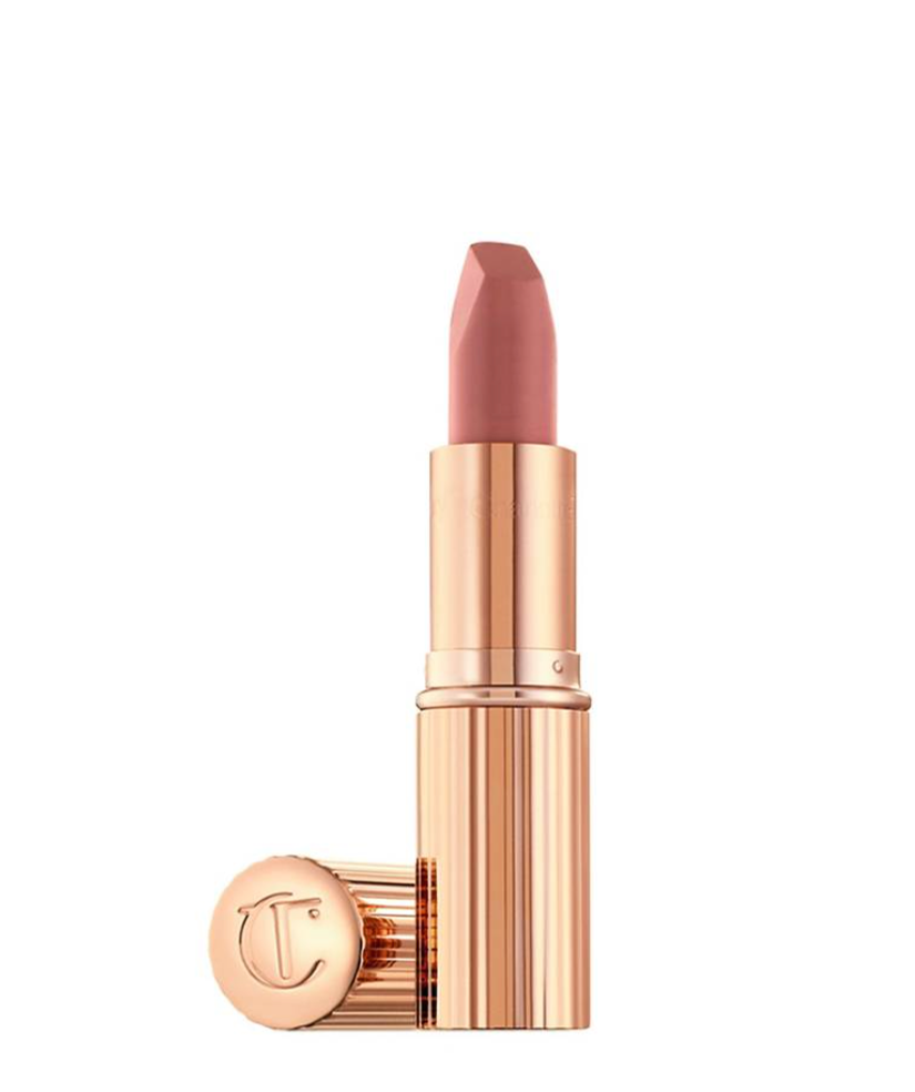 Rouge à lèvres «Pillow Talk» de Charlotte Tilbury pour env. CHF 35.–, chez Asos. 