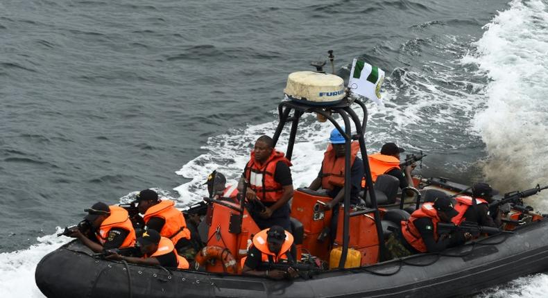 The waters of the Gulf of Guinea, which stretches some 6,000 kilometres from Angola in the south to Senegal in the north, are among the most dangerous in the world for piracy