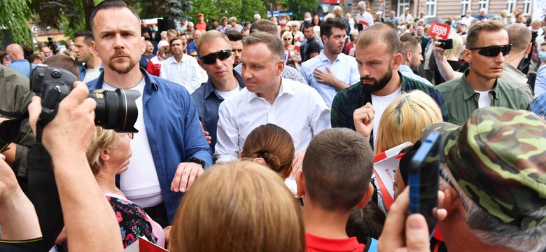 Prezydent: Dość fałszywej poprawności. Małżeństwo to związek kobiety i mężczyzny