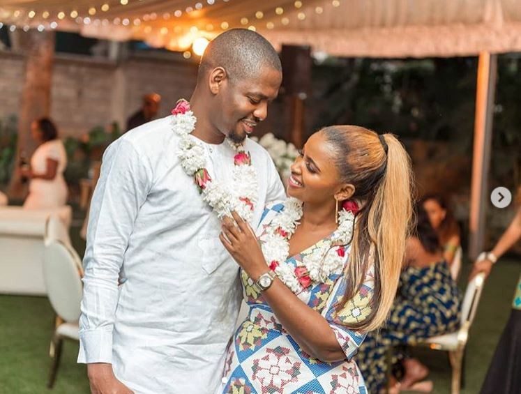 Anerlisa Muigai’s special message to bae Ben Pol 