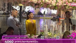 Anđelo ispao iz Elite 9