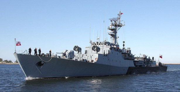 ORP Kaszub. Autorstwa Konflikty.pl, Attribution, https://commons.wikimedia.org/w/index.php?curid=15626800