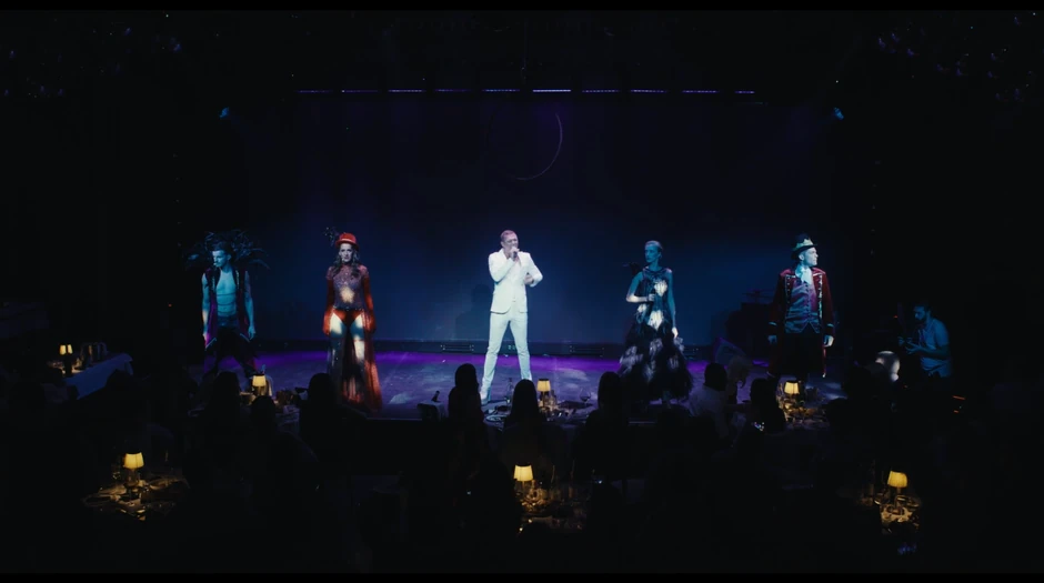 Restoran "Lafayette"