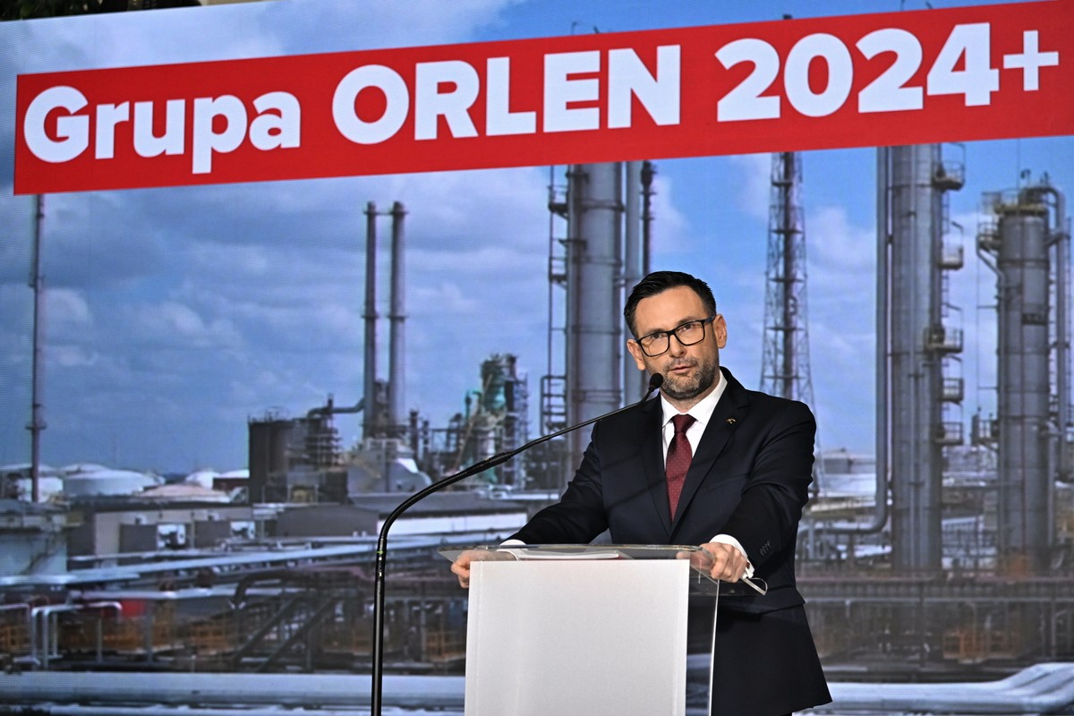 NIK przedstawiła raport na temat fuzji Orlenu z Lotosem