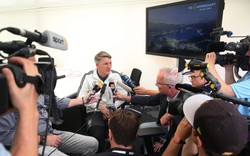 Euro 2016: Schweinsteiger ma nadzieję, że zagra w sobotę z Węgrami