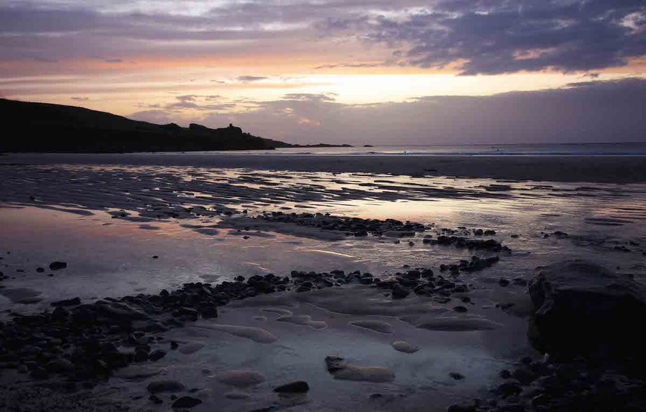 5. Porthmeor Bay — St. Ives, Cornwall: Whatever the weather, TripAdvisor travellers love this part of Cornwall. "Beautiful on a sunny or stormy day," one user said.