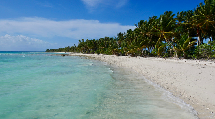 Az aprócska szigetországot felrázta a hihetetlen ügy /Fotó: Shutterstock
