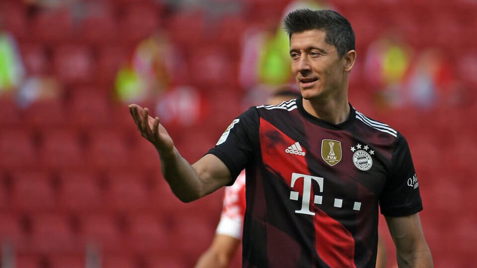 Robert Lewandowski