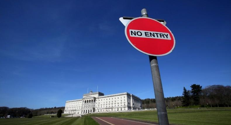 Northern Ireland's main parties remain divided over forming a power-sharing goverment after snap elections to parliament three weeks ago