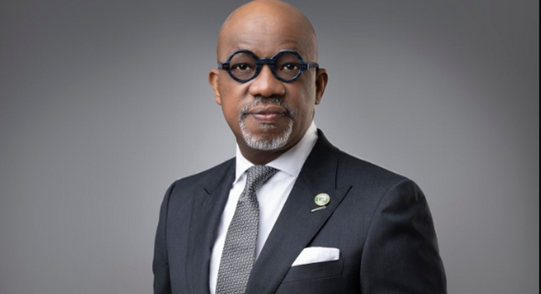 Ogun State Governor, Dapo Abiodun. [Twitter:@dabiodunMFR]