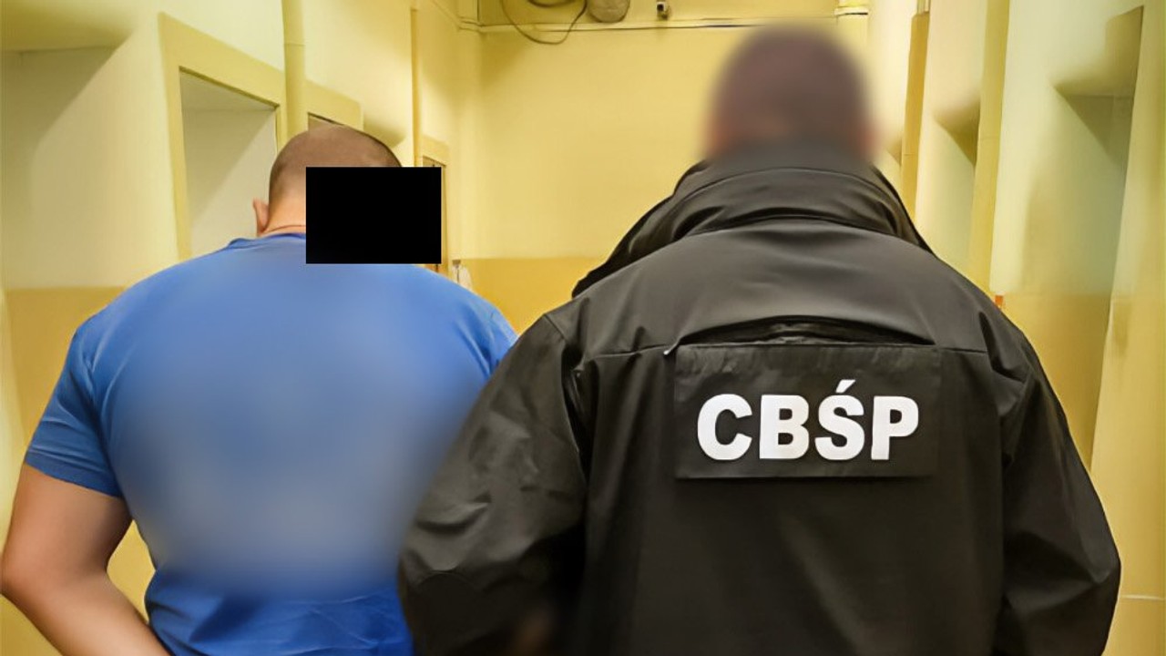 Pseudokibice przemycali narkotyki do kilkunastu krajów. Akcja CBŚP [WIDEO]