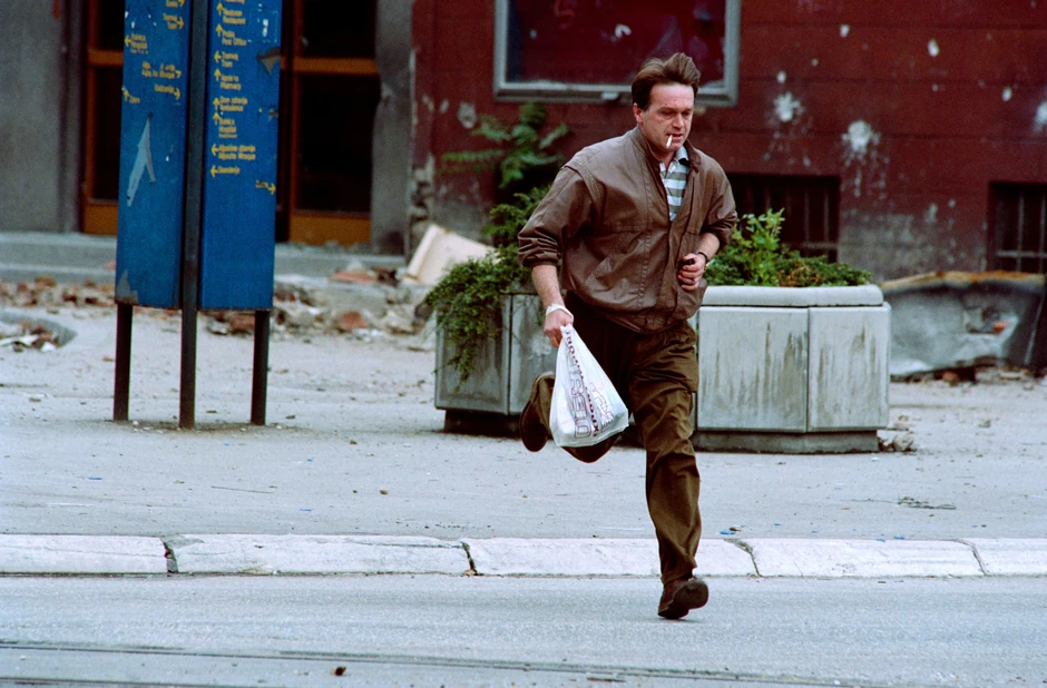 Opsada Sarajeva 1992