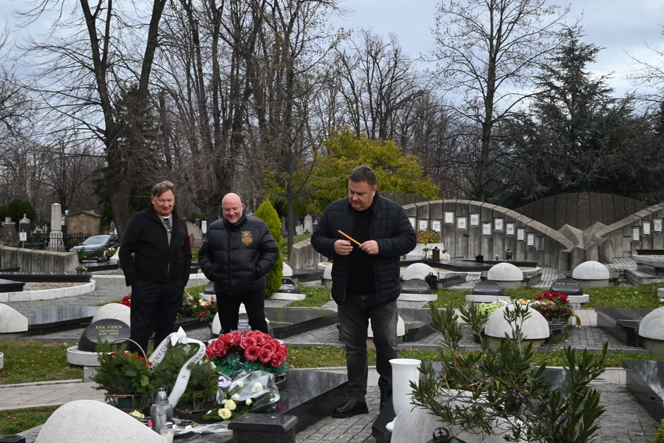 Pomen Džeju Ramadanovskom