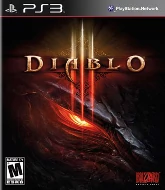Okładka: Diablo III