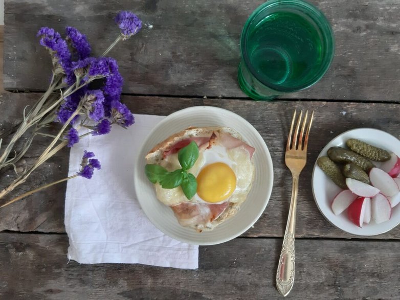 croque madam