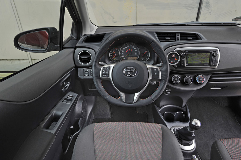 Toyota Yaris: maluch bez zbędnych wyróżników