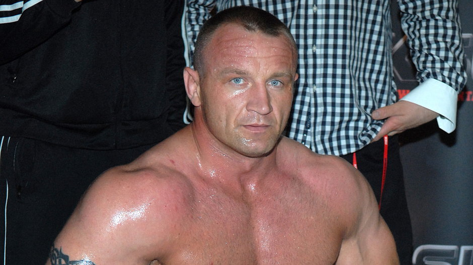 Mariusz Pudzianowski