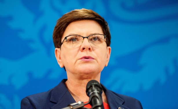 Beata Szydło