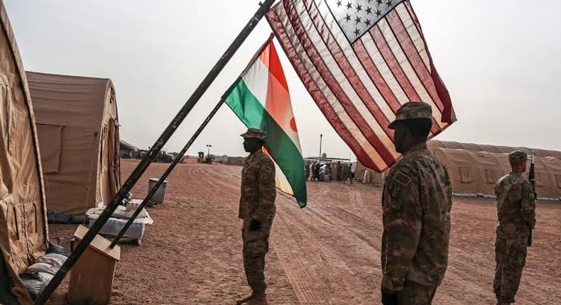 End of an era: U.S. troops exit Niger's air base 101