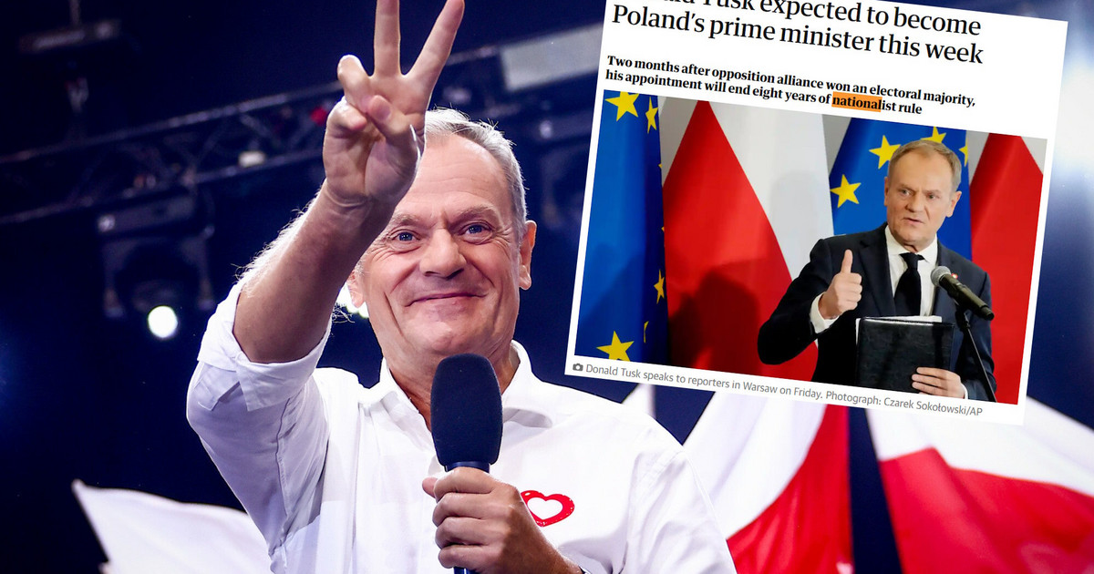 Donald Tusk would end nationalist rule in Poland