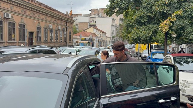 Silvija Nedeljković izašla iz porodilišta