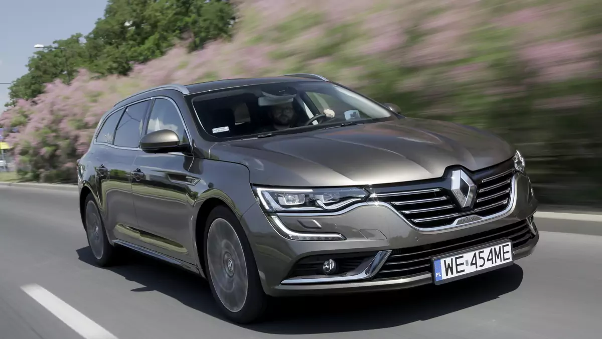 Renault Talisman Grandtour