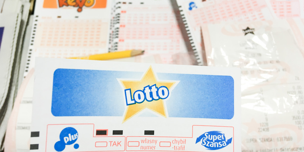 Ogromne kumulacje w Lotto i Eurojackpot! Sprawdź, jakie padły wygrane.