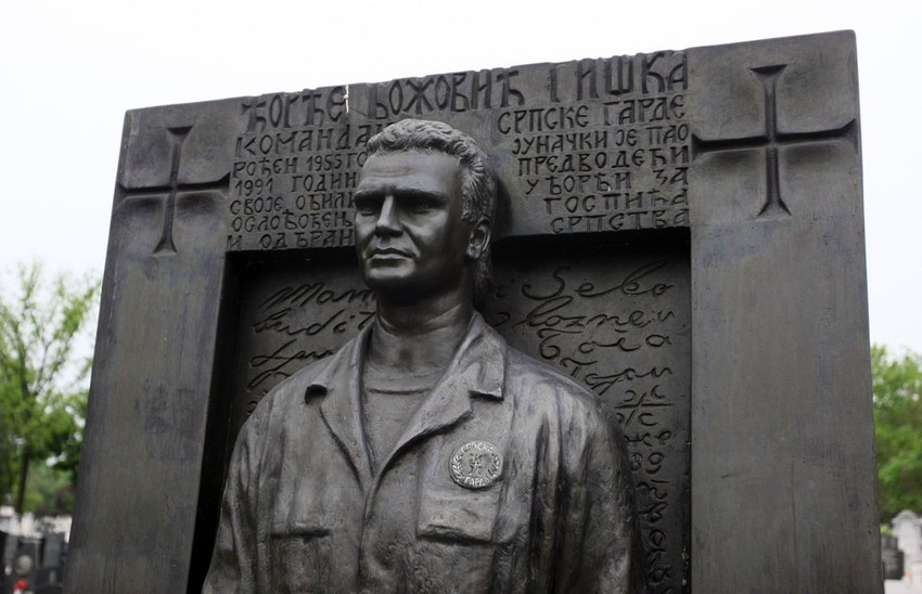 Đorđe Božović Giška foto Masanori Jošida