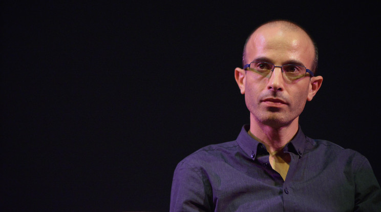 Yuval Noah Harari sötéten látja az emberiség jövőjét /Fotó: Getty Images