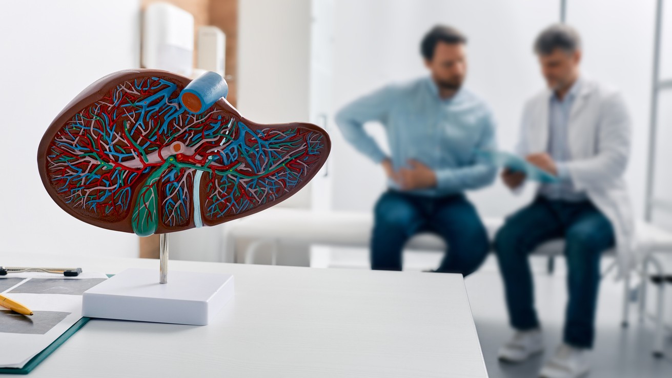 Pečeň pracuje bezchybne, kým ju sami nezačneme brzdiť.