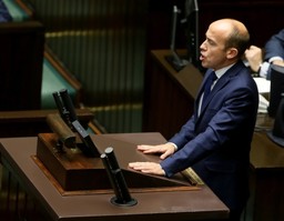 Budka: Zmiany w TK wprowadzane są dla satysfakcji jednego posła