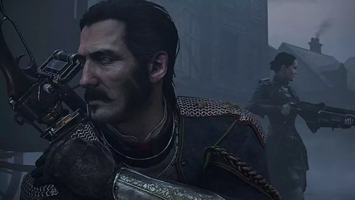 Wygląda na to, że The Order: 1886 to będzie gra "na raz"