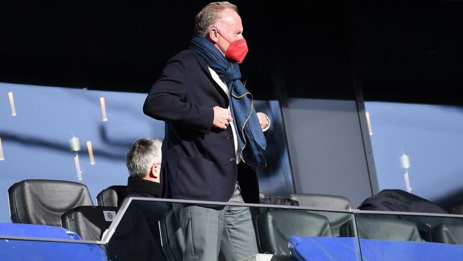 Karl-Heinz Rummenigge