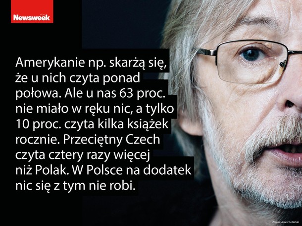 Zbigniew Mikołejko - cytaty.